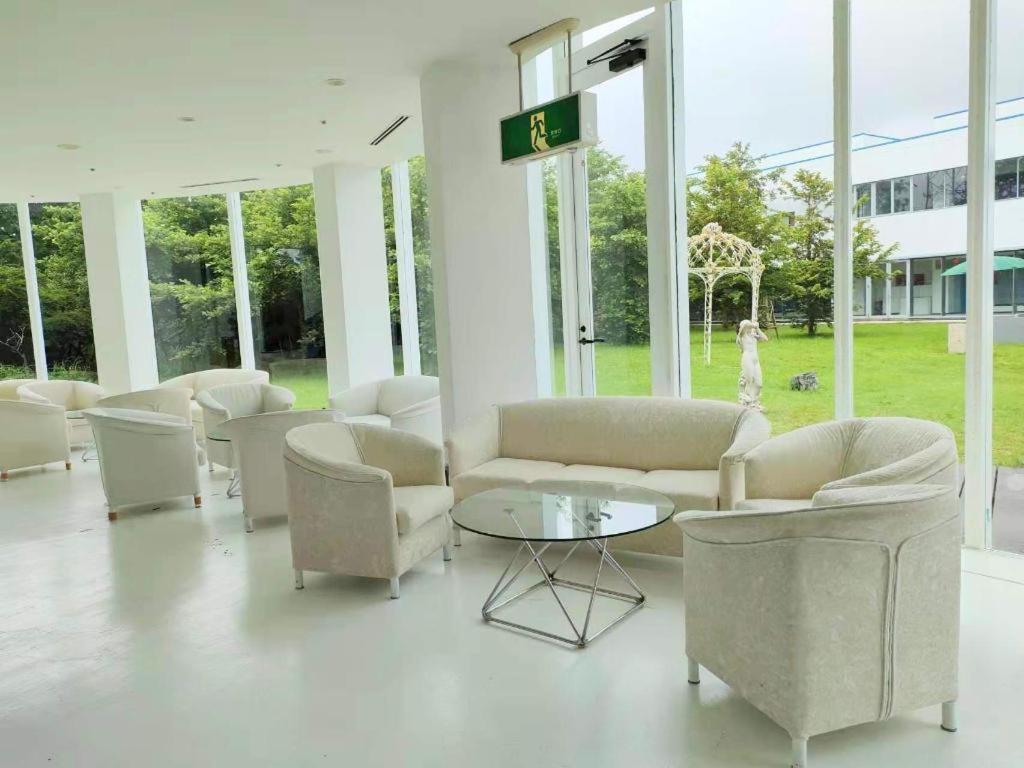Dadu Fuji Resort House ยามานากะโกะ ภายนอก รูปภาพ